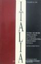 Italia: Studi E Ricerche Sulla Storia La Cultura E La  Vol XI - 1994 (English/Italian/Hebrew)